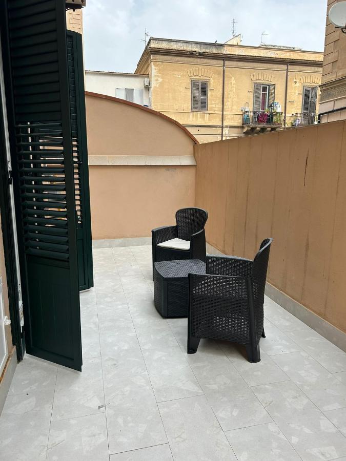 Ferienwohnung Margot House Palermo Exterior foto