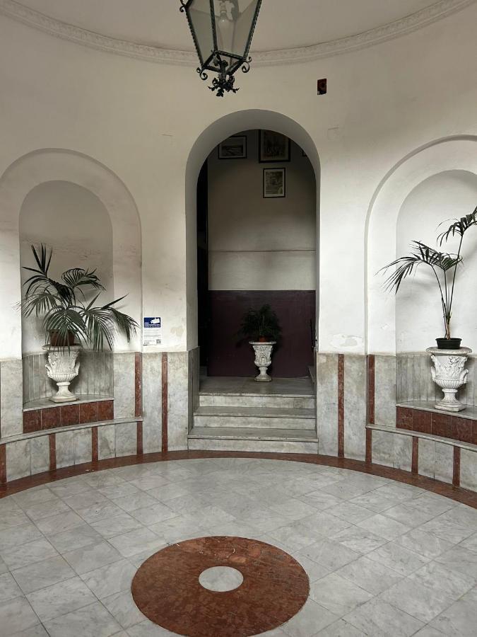 Ferienwohnung Margot House Palermo Exterior foto