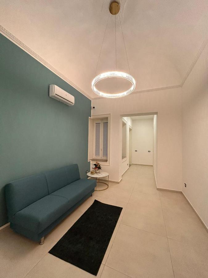 Ferienwohnung Margot House Palermo Exterior foto