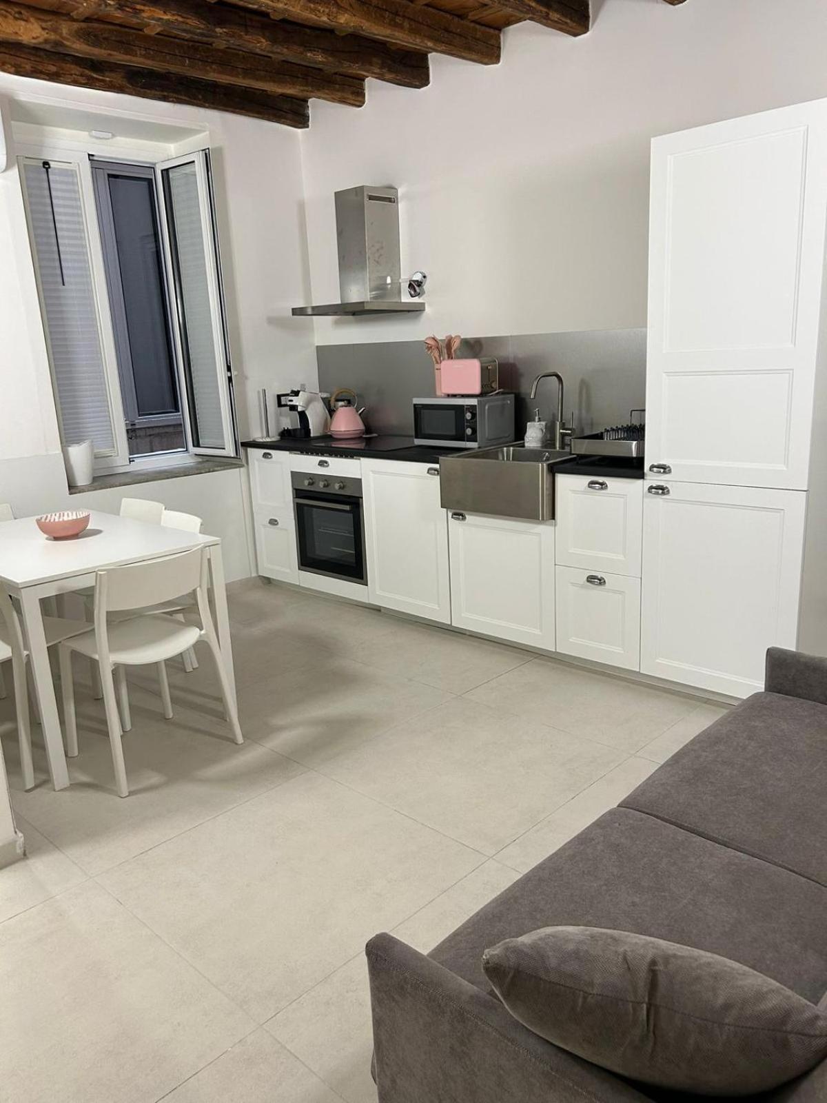 Ferienwohnung Margot House Palermo Exterior foto